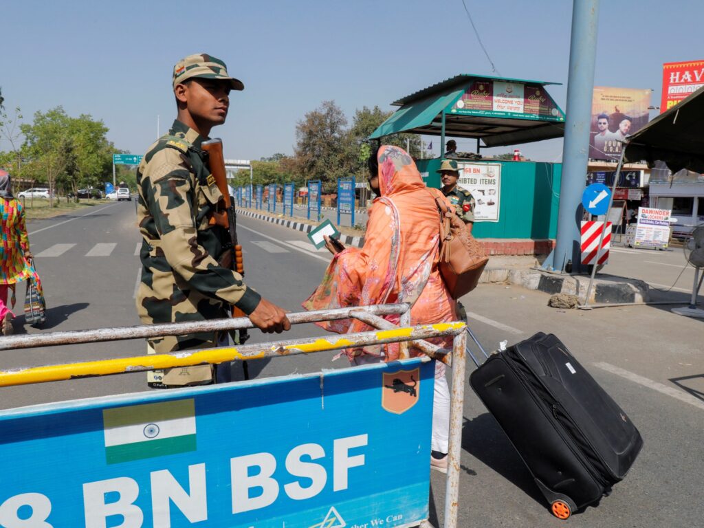 India, Pakistan trade gunfire as tensions rise over deadly Kashmir attack | India-Pakistan Partition News