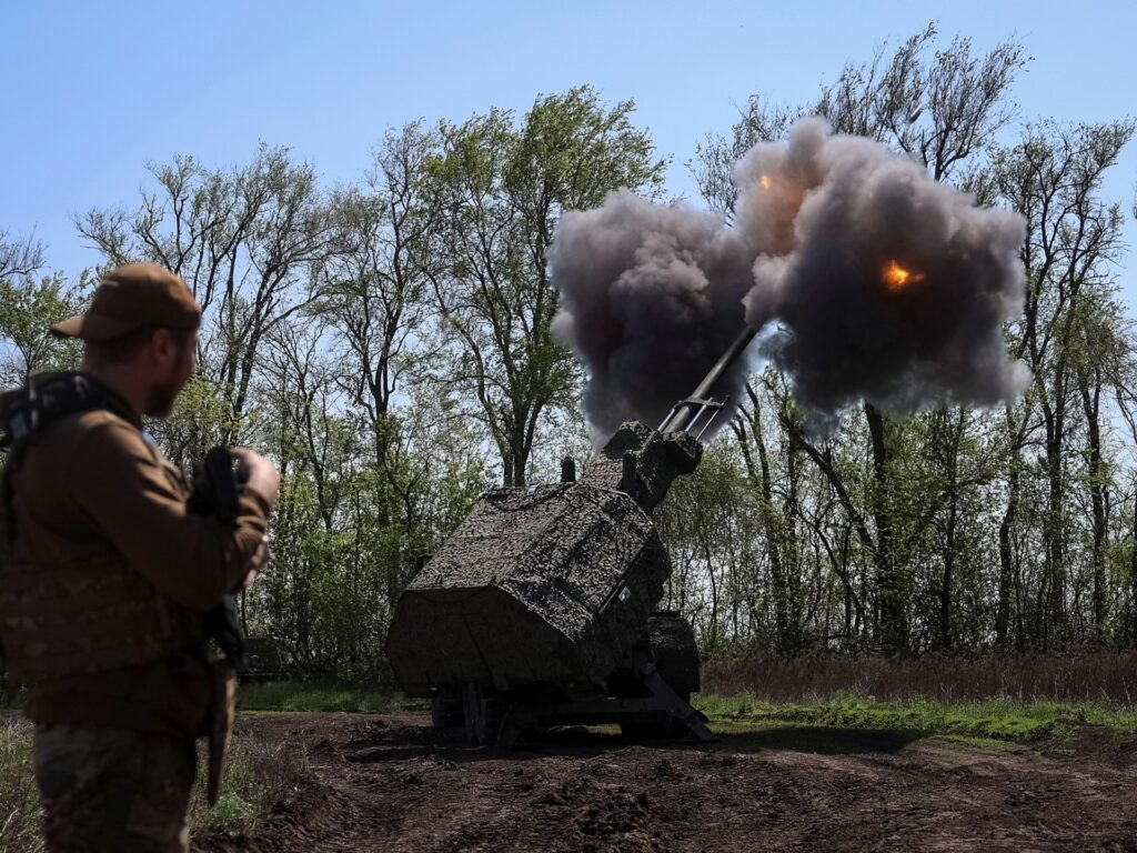 Russia-Ukraine war: List of key events, day 1,157 | Russia-Ukraine war News