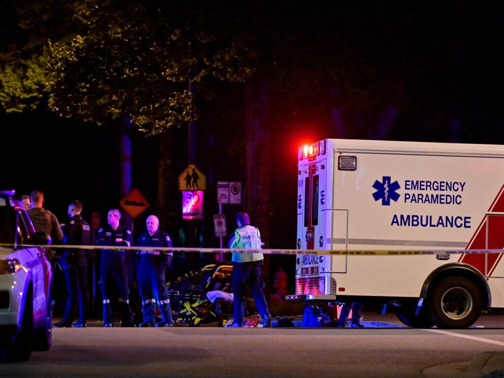 Car drives into Vancouver’s Lapu Lapu street festival crowd: What we know | Crime News