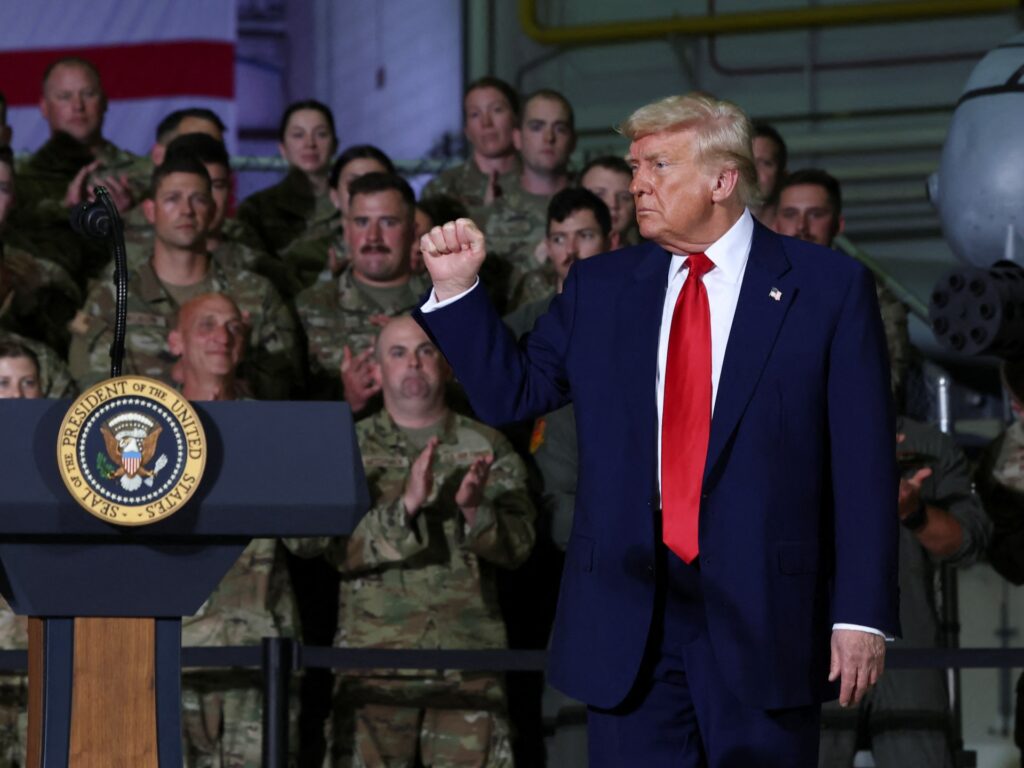 ‘Tearing down’: What drives Trump’s foreign policy? | Donald Trump News