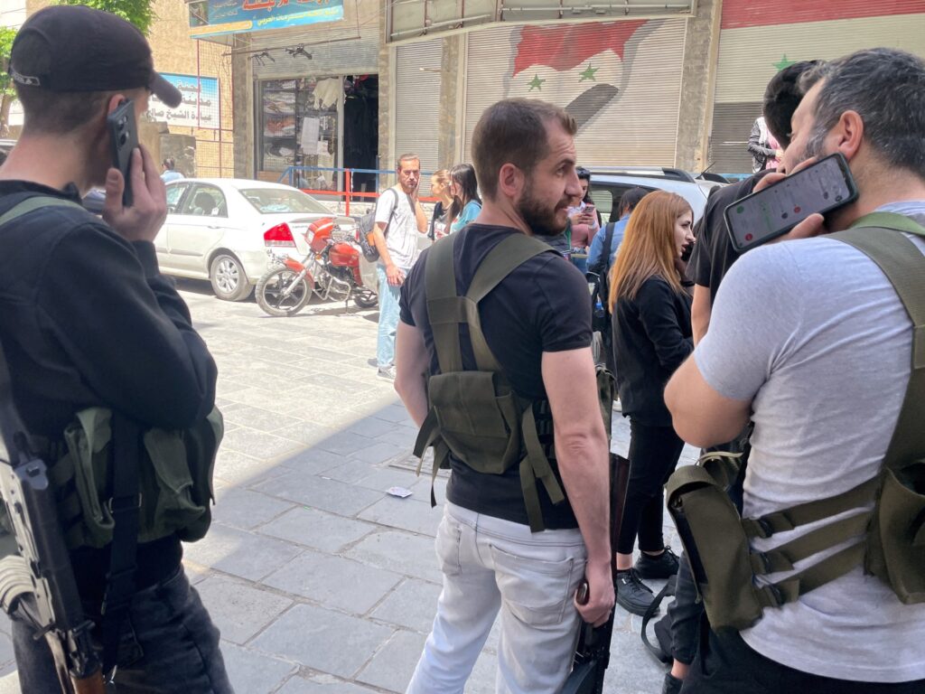 Syria says it rejects ‘foreign intervention’ after Israeli strikes | News