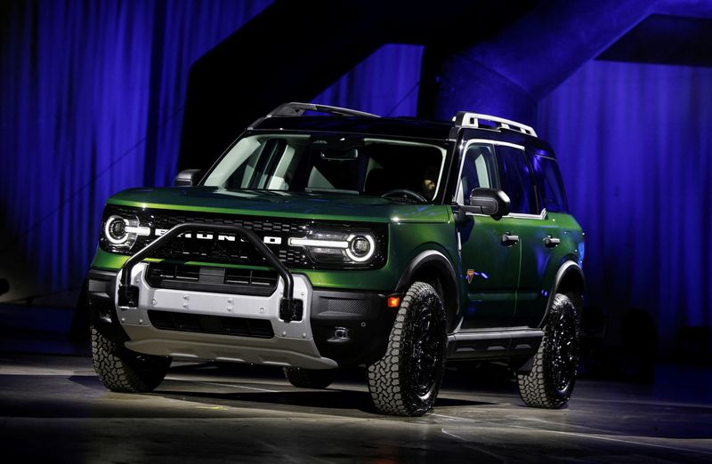 Study finds Trump’s 25% auto tariffs could cost US automakers $108 billion