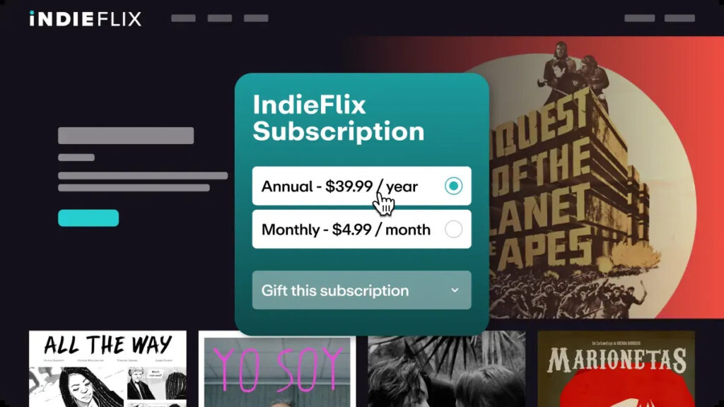 Vimeo Streaming lets creators roll their own Netflix