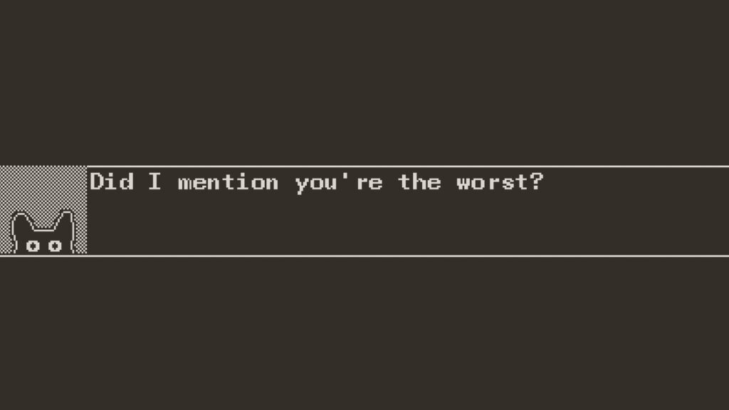 Suborbital Salvage is a thrilling endless runner for Playdate that pelts you with asteroids and insults