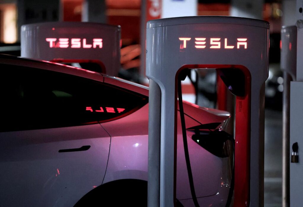 Tesla sales tumble again in key European regions