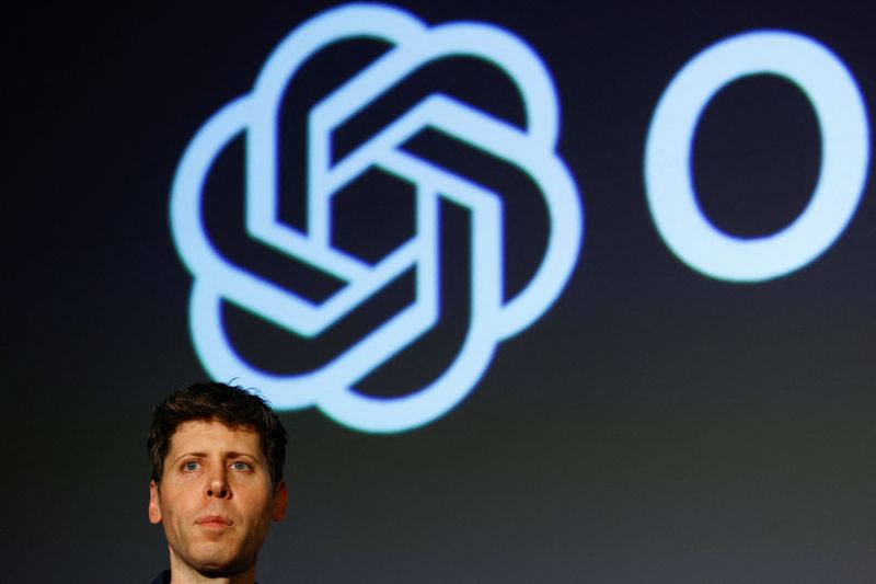 OpenAI to raise $40 billion in SoftBank-led round to boost AI efforts