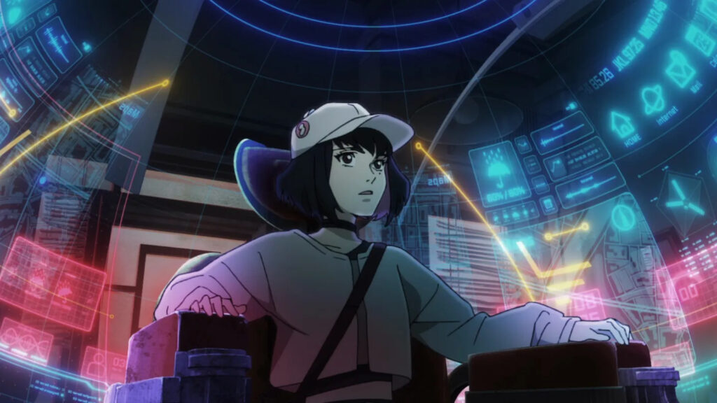 Lazarus review: Wildly stylish, but it’s no Cowboy Bebop