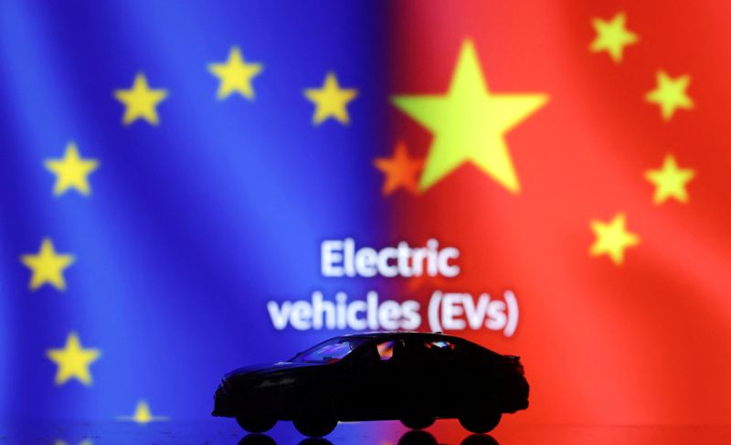 China and EU discuss trade in response to U.S.’ punitive tariffs