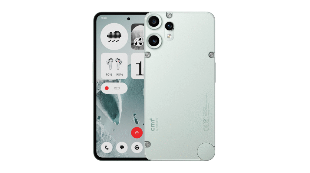 Nothing sub-brand CMF just announced a new smartphone and earbuds