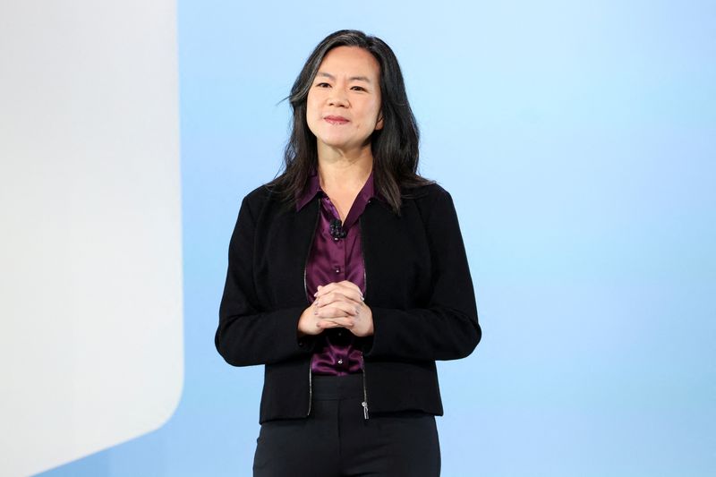 Google Gemini executive Sissie Hsiao to step down