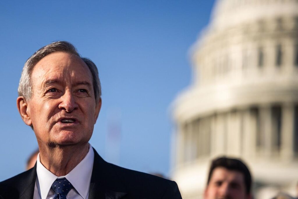 Republicans Eye $25,000 SALT Cap as Trump’s Tax Cuts Take Shape