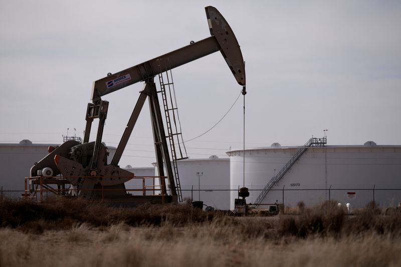 Oil falls to lowest since February 2021 as Trump’s tariffs take effect