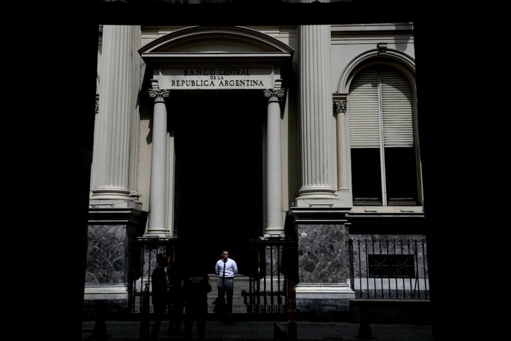 Deal extension allows Trump ally Argentina to borrow another $5 billion from China