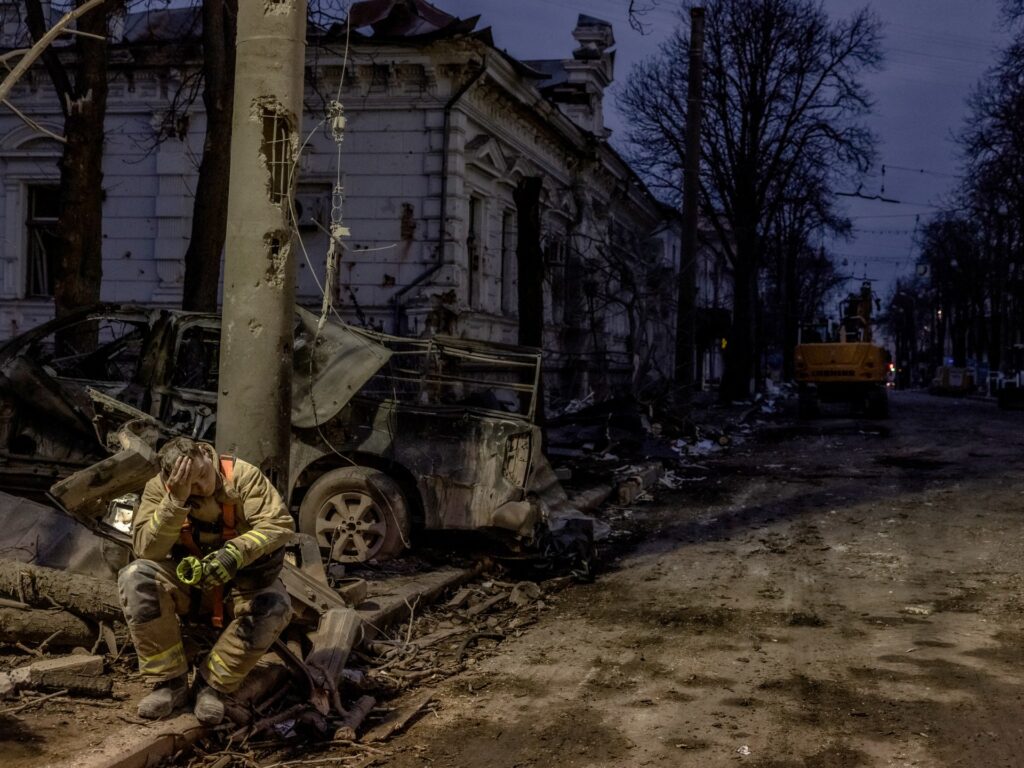 Russia-Ukraine war: List of key events, day 1,146 | Russia-Ukraine war News