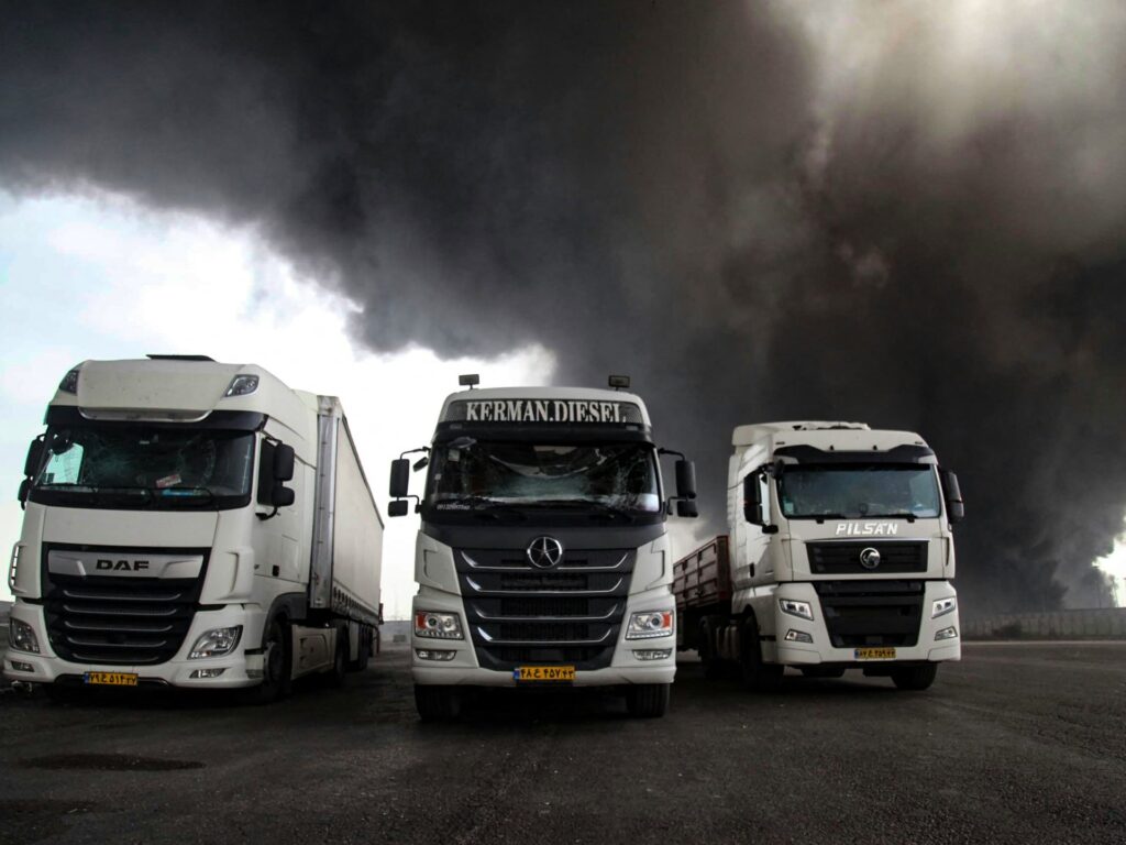 Fires continue to burn as Iran probes deadly explosion at key port | Energy News