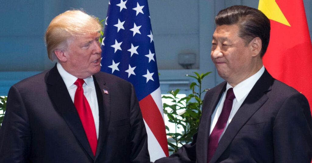From students to tech: How US-China ties are sliding despite tariff truce | Trade War News