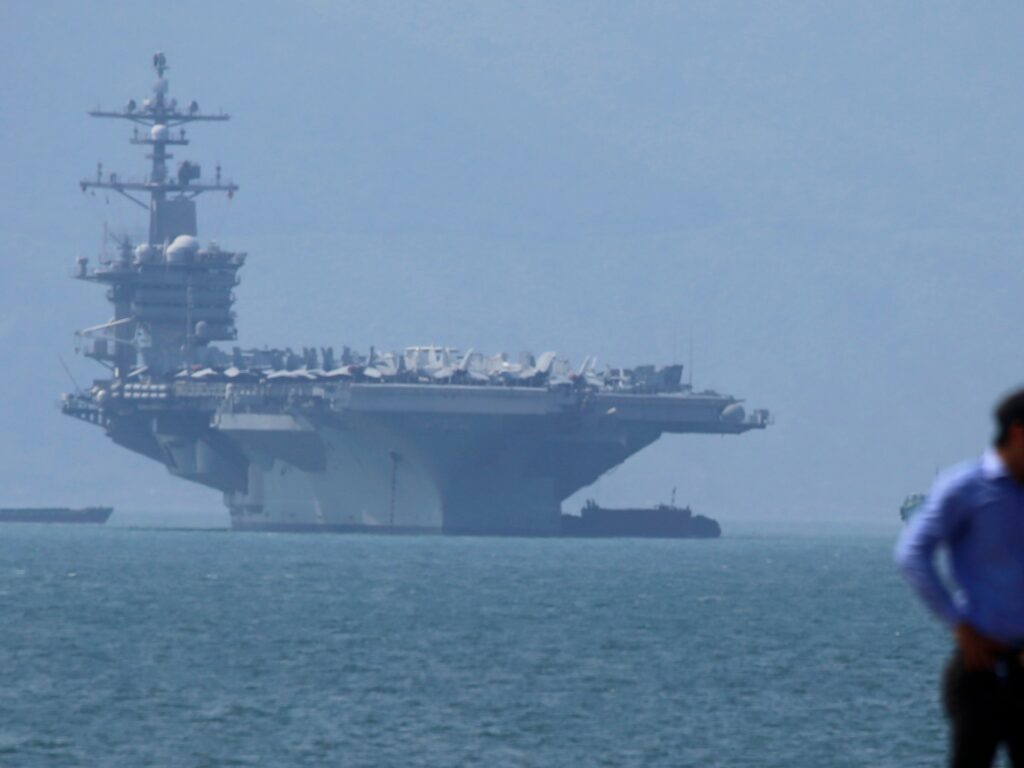 US attacks kill 4 in Yemen as second aircraft carrier sent to Middle East | Military News