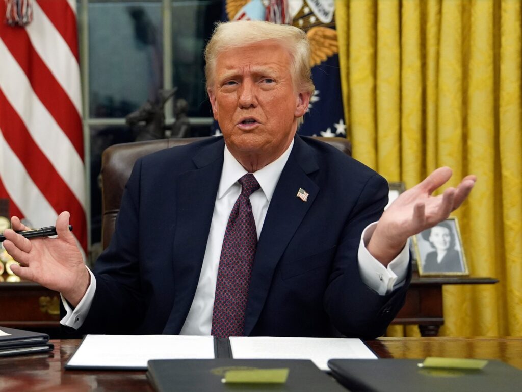 Could Trump invoke Insurrection Act – and what powers would that give him? | Donald Trump News