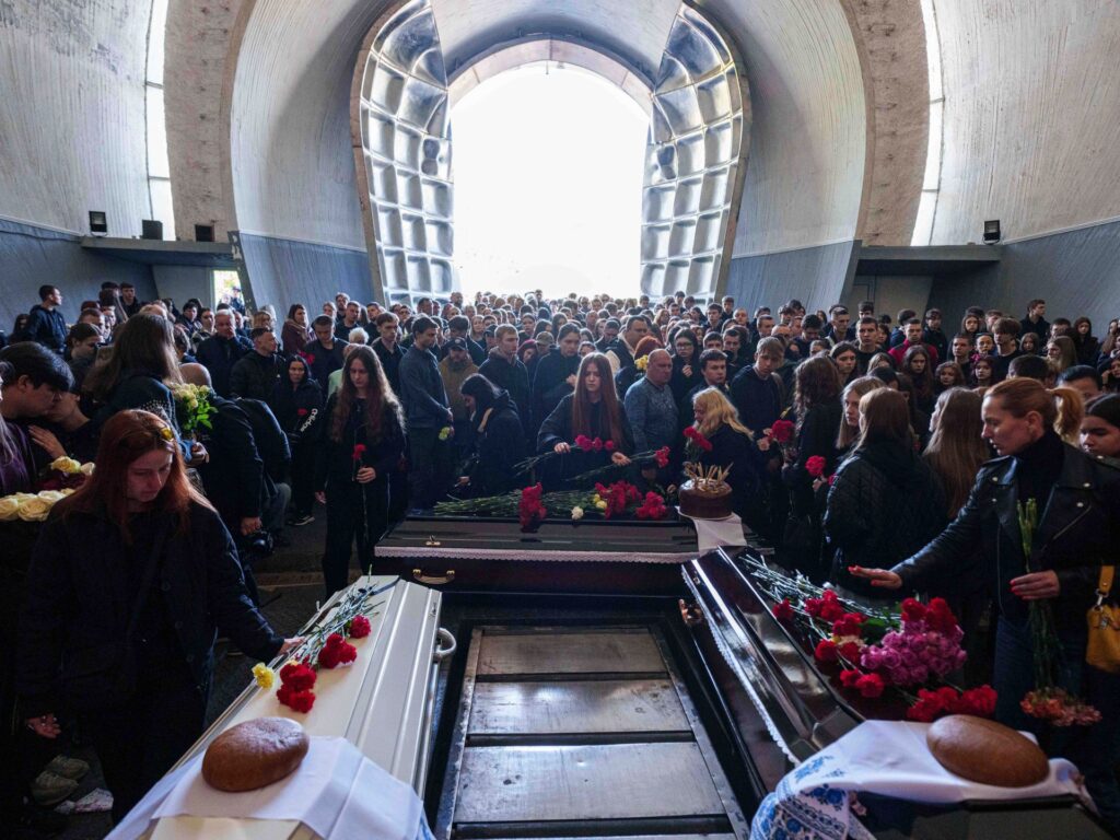 Russia-Ukraine war: List of key events, day 1,160 | Russia-Ukraine war News