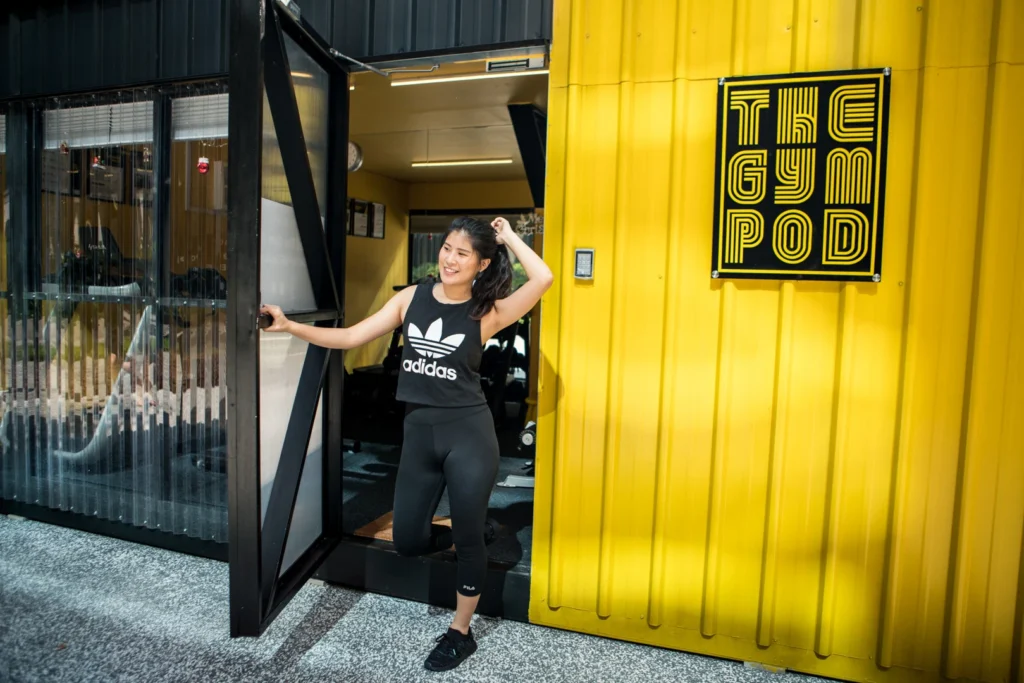 Booked by App, Built for Privacy: The Gym Pod Debuts in Hong Kong