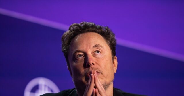 Elon Musk’s Tesla Suspends Orders for American-Made EVs in China as Trade War Escalates