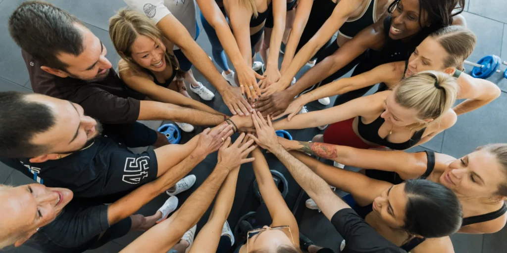 F45 Turns 4/5 Into a Call To Recommit to Health & Fitness