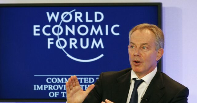 Leftist Lawmakers Use Migrant Crisis to Call for Blair-Style Digital ID System in Britain