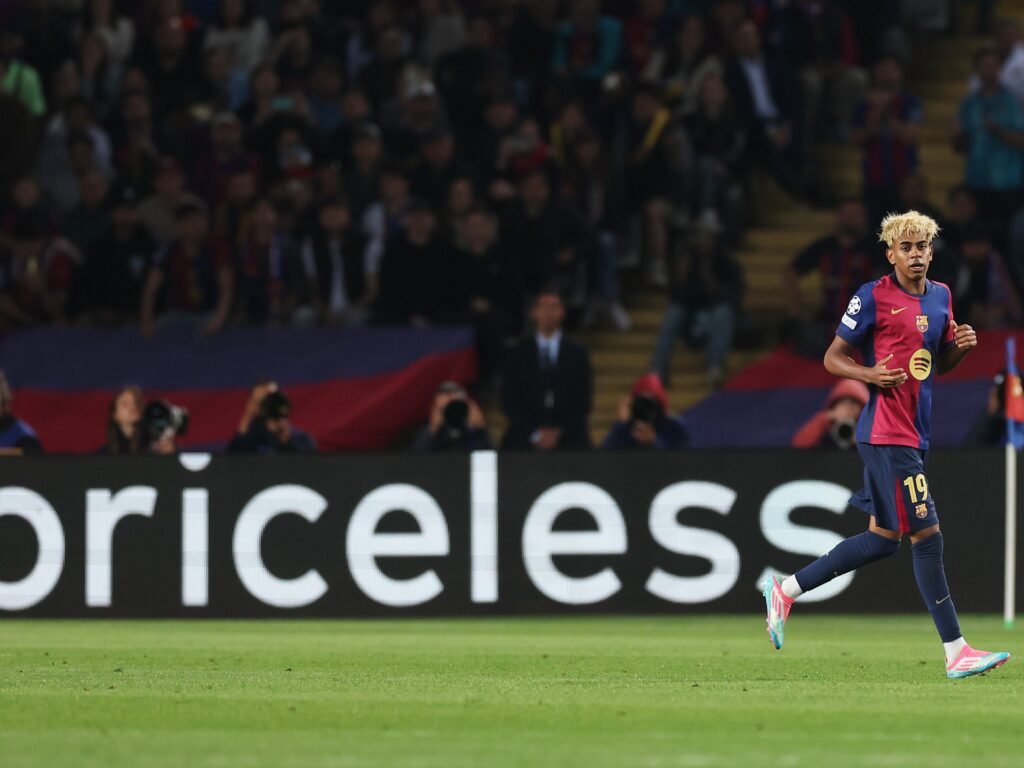 Barcelona and Inter Milan share 3-3 thriller in Champions League semifinal | Football News