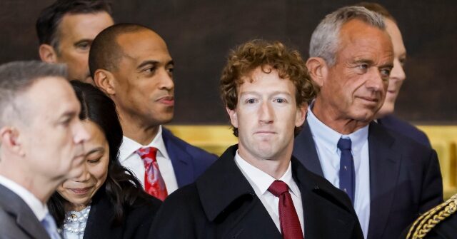 Meta Whistleblower to Testify Before Congress About Facebook ‘Betraying American Values’ in China Dealings