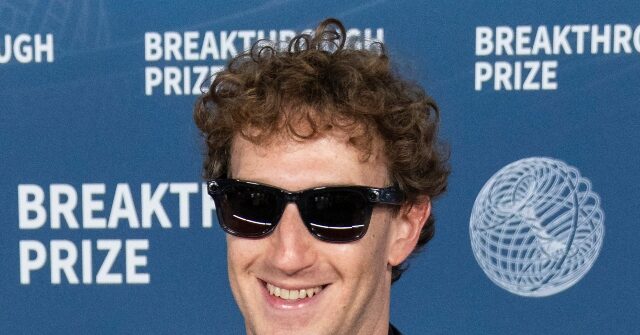 Meta Keeps Big MAGA Accounts on Ban List as Mark Zuckerberg Lobbies Trump