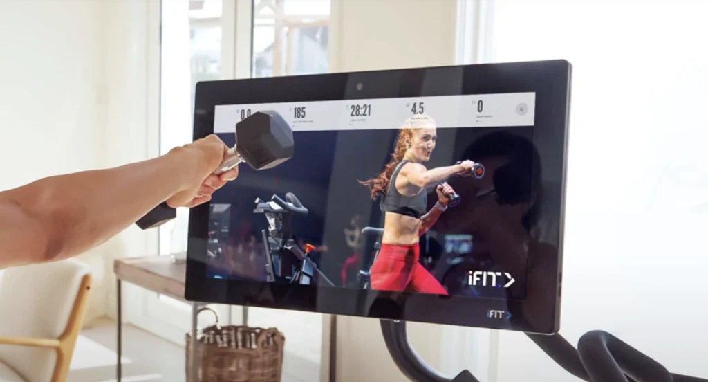 iFIT Targets Subscriber Growth With AI Tools, Gamified Content