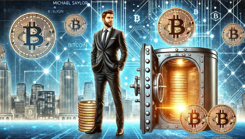 Saylor’s Strategy Adds $1.9 Billion Worth Of Bitcoin To Growing Portfolio