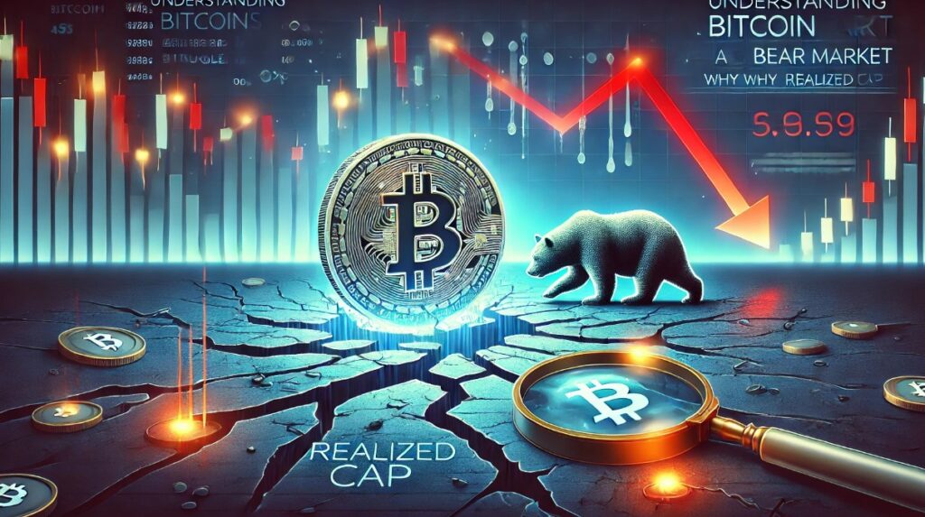 Why Realized Cap Indicates A Bear Market