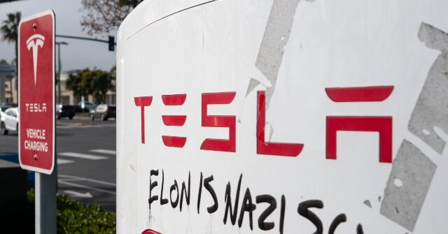 Tesla Terrorism: FBI Investigating Explosion at Charging Station in Washington