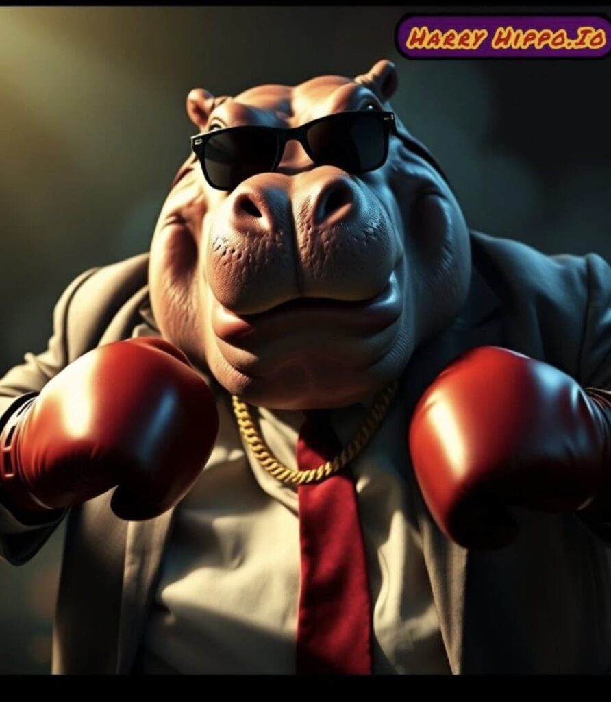 Why Harry Hippo is the Next Big Thing in Crypto Gaming, Presale Ongoing