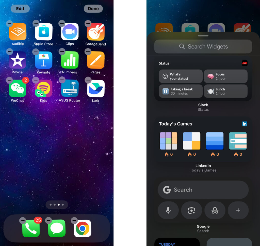 How to customize your iPhone’s home screen in iOS 18