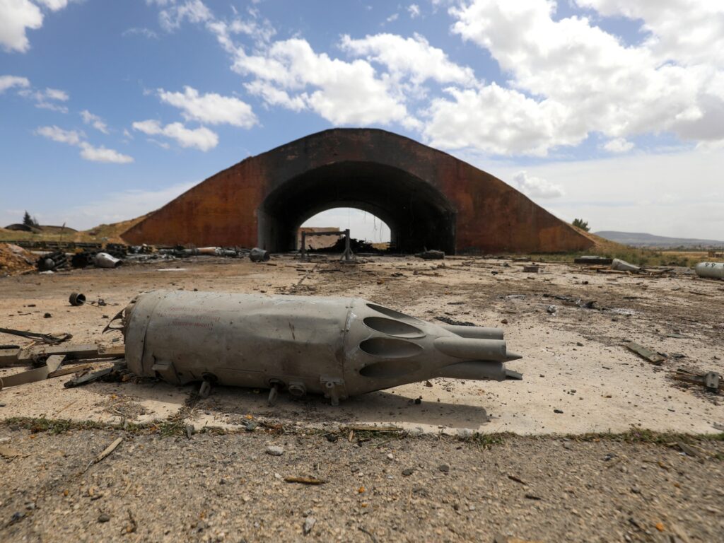 Why is Israel attacking Syria? | Israel-Palestine conflict News