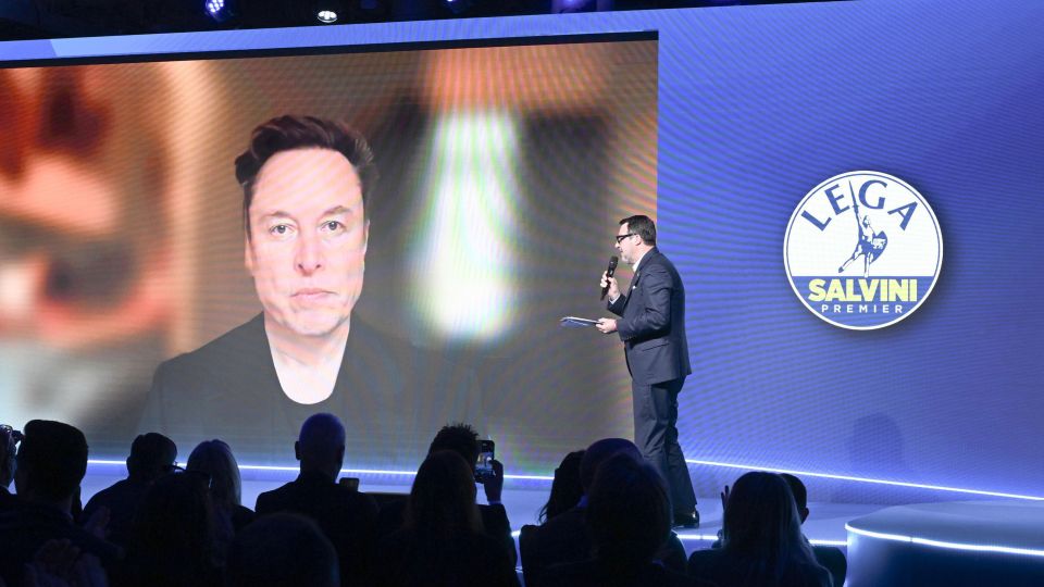 Elon Musk hopes for ‘zero-tariff situation’ between US and EU