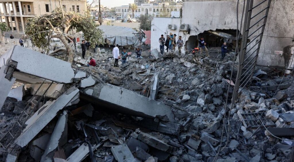 Can Israel continue bombing Gaza’s health services? | Gaza News