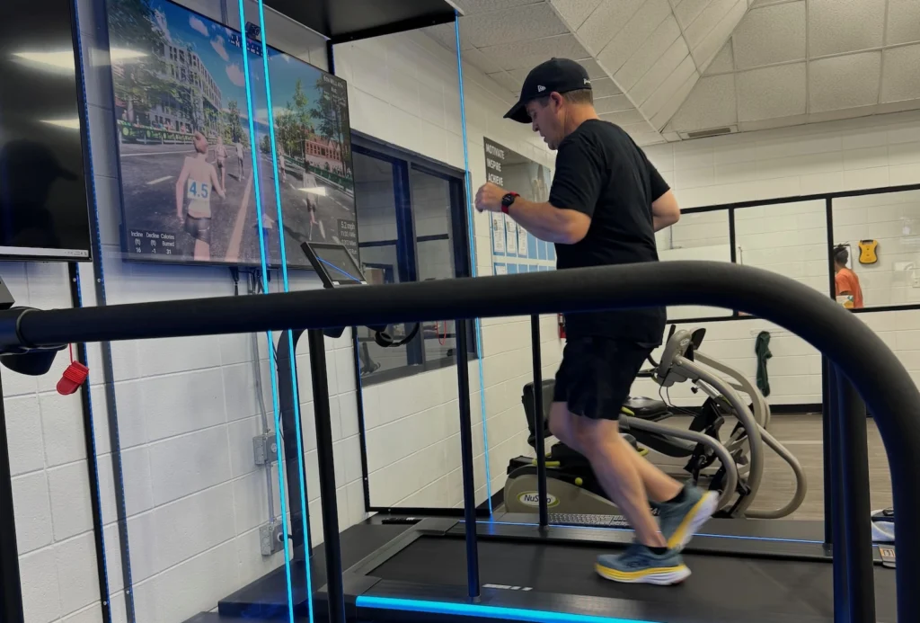 Xpriential, an Immersive Treadmill Platform, Sees Early Traction With Gyms