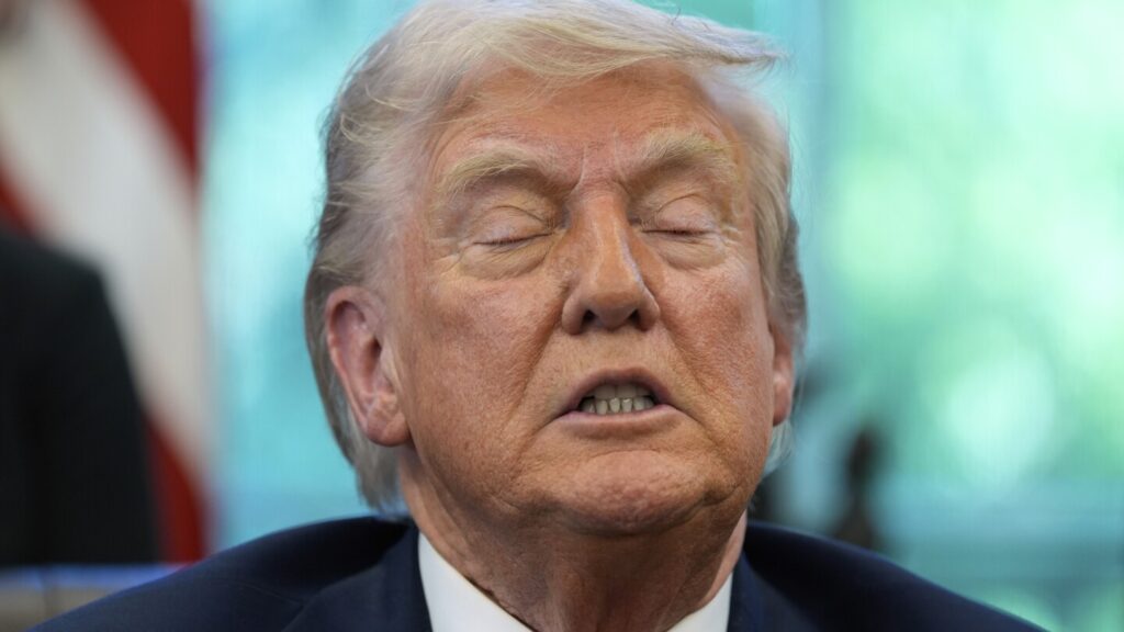 Trump can’t deny federal funds to ‘sanctuary’ cities, US judge rules