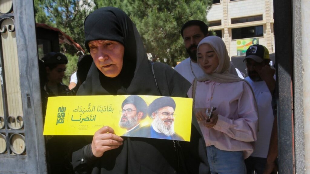 South Lebanon votes in municipal election seen as test of Hezbollah support | Elections News