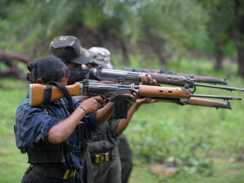 ‘Warzone’: Why Indian forces have launched a deadly assault on Maoists | Conflict News