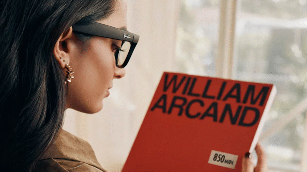 Meta’s smart glasses will soon provide detailed information regarding visual stimuli