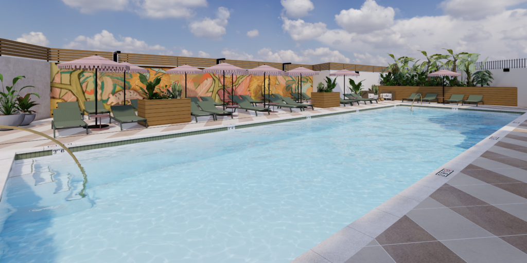 John Reed Fitness to Open Heated Pool Lounge in WeHo