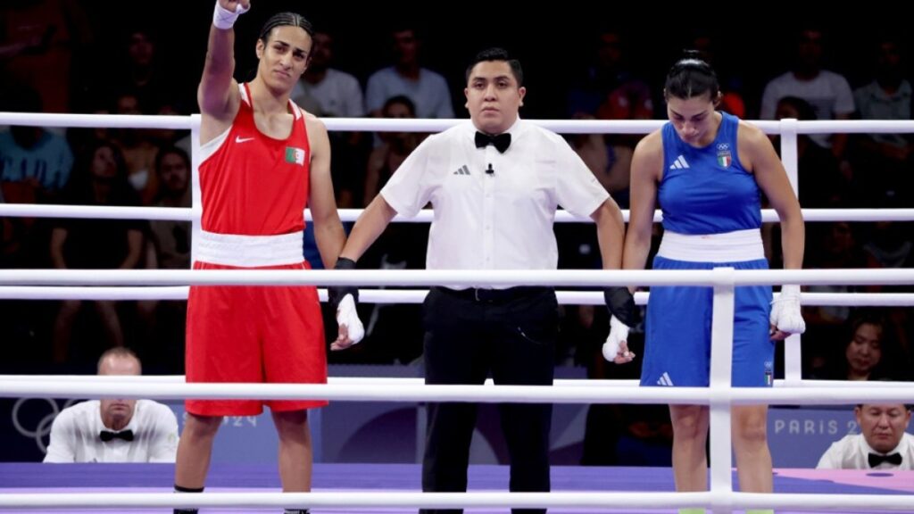 Olympic boxing champ Imane Khelif requires gender test to continue fighting | Olympics News