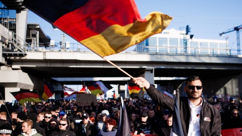 German security service designates far-right AfD as ‘extremist’ | Politics News