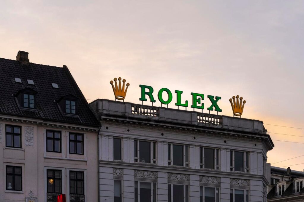A Century Since The Waterproof Watch, Rolex Still Rules The Luxury Market