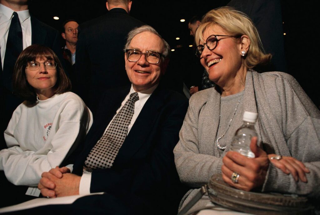 The History Of The Berkshire Hathaway Annual Meeting