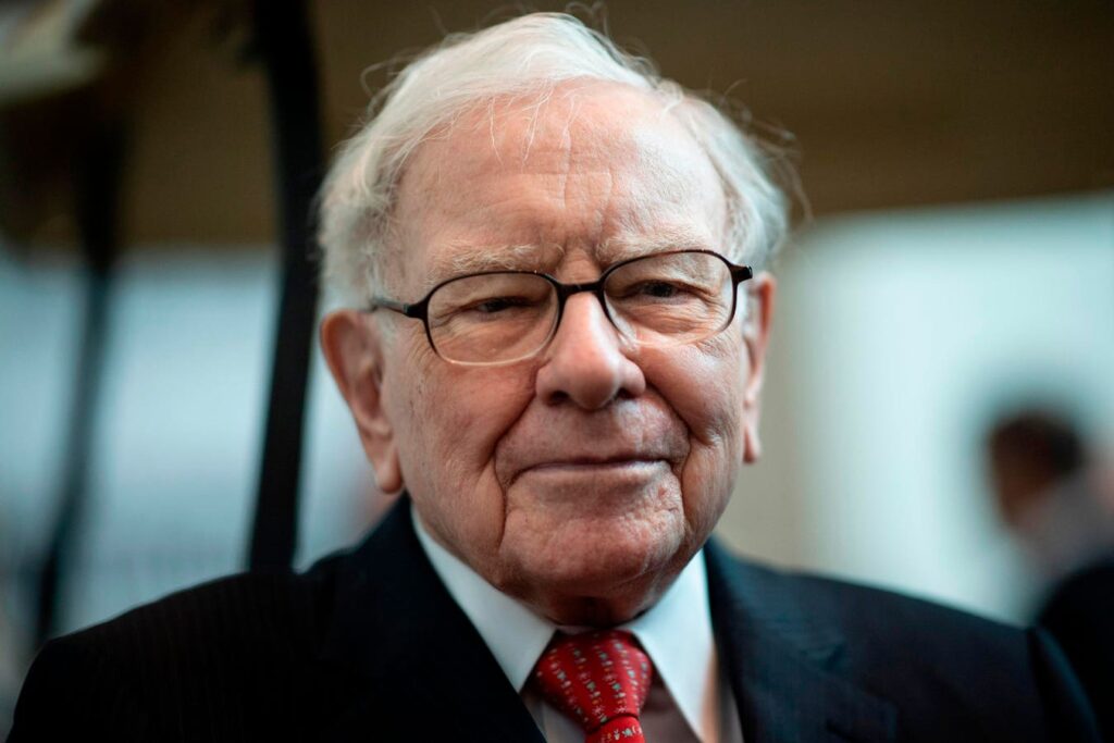 Warren Buffett To Step Down As Berkshire Hathaway CEO